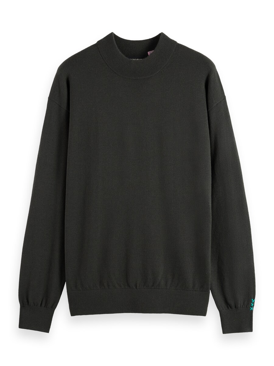 

Свитер SCOTCH & SODA Essential, цвет Graphite