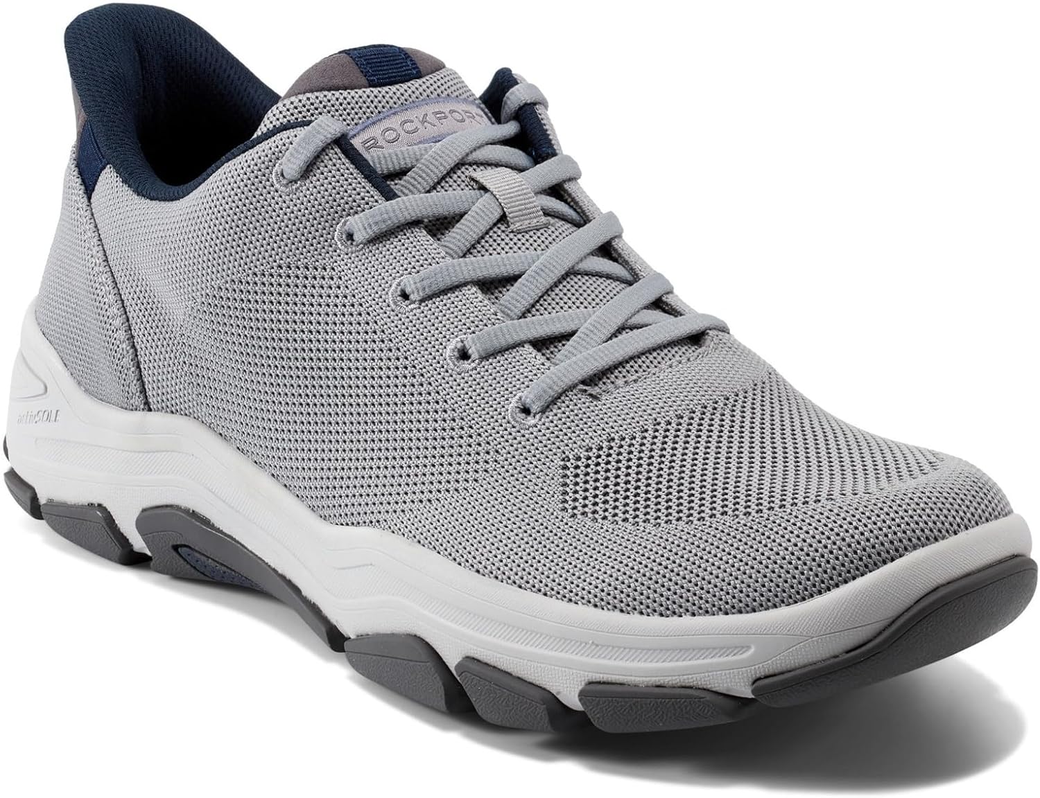 

Мужские кроссовки Rockport Rafferty, серый