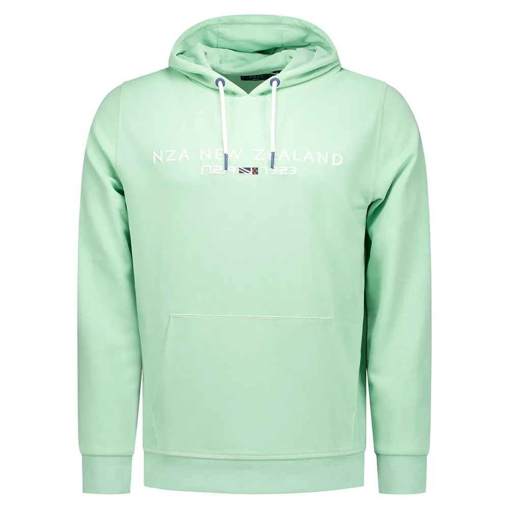 

Худи Nza New Zealand Diamond, зеленый