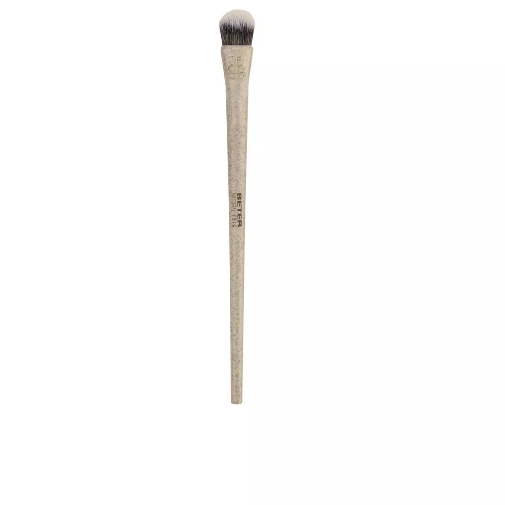 

Кисть для лица Pincel difuminador sombras natural fiber Beter, 1 шт.