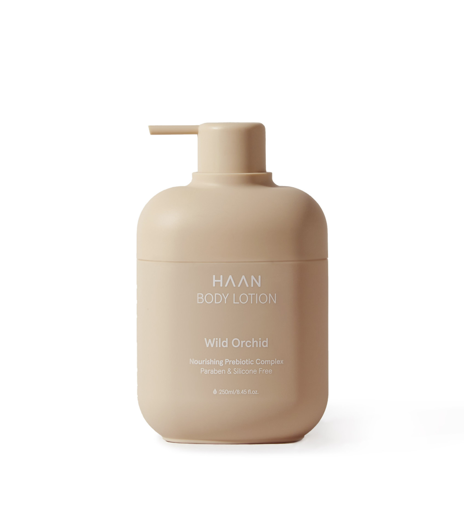 

Лосьон для тела body lotion wild orchid Haan, 250 мл
