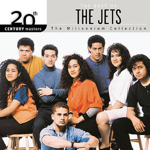 

CD диск Jets: 20th Century Masters: Millennium Collection