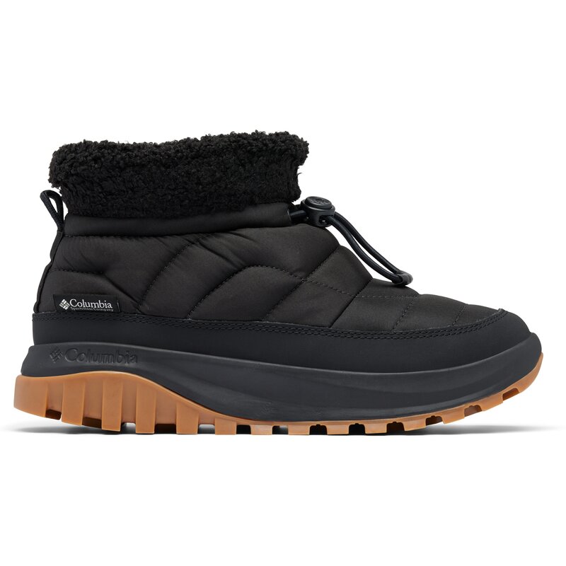 Многофункциональные ботинки Snowtrot Shorty Columbia, черный