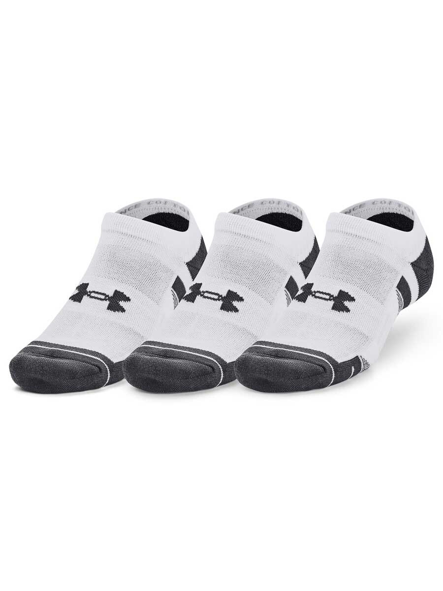 

Носки Under Armour UA Performance Cotton 3pk NS, белый