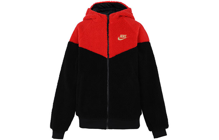

Детская бархатная куртка Nike, цвет Black