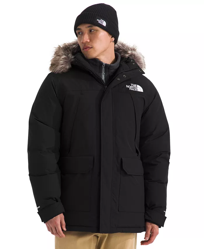 

Мужская парка McMurdo The North Face, черный