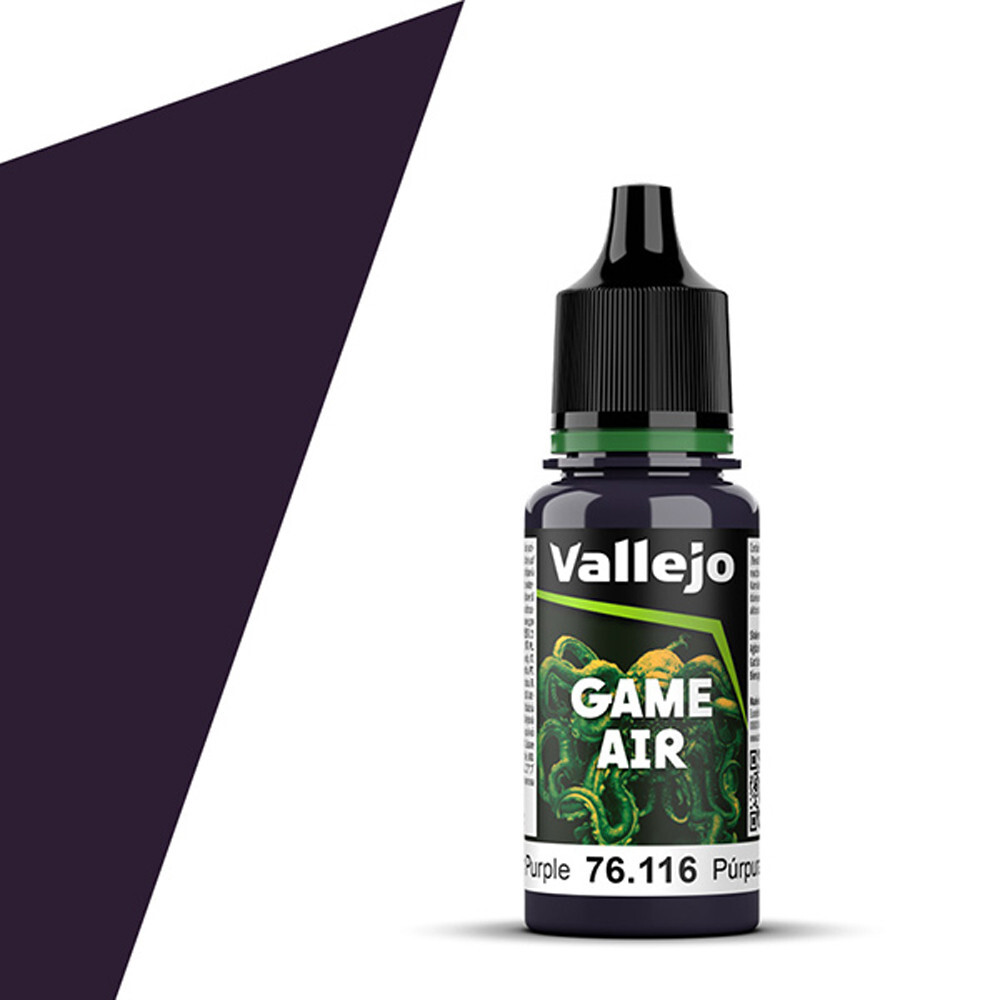 

Аксессуары Vallejo Game Air: Midnight Purple (18ml)
