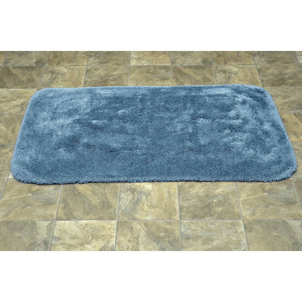 

Коврик Garland Prestige Spa Plush and Soft 30x50 для ванны Garland Rug, цвет Platinum Gray