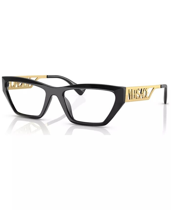 

Женские очки Versace, черный