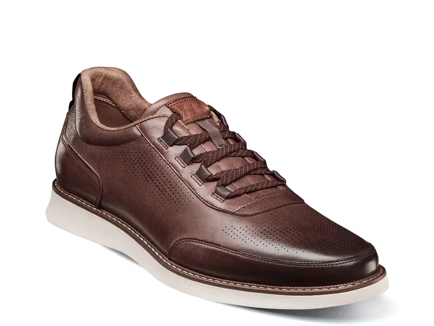 

Слипоны Launch Florsheim, Dark Brown