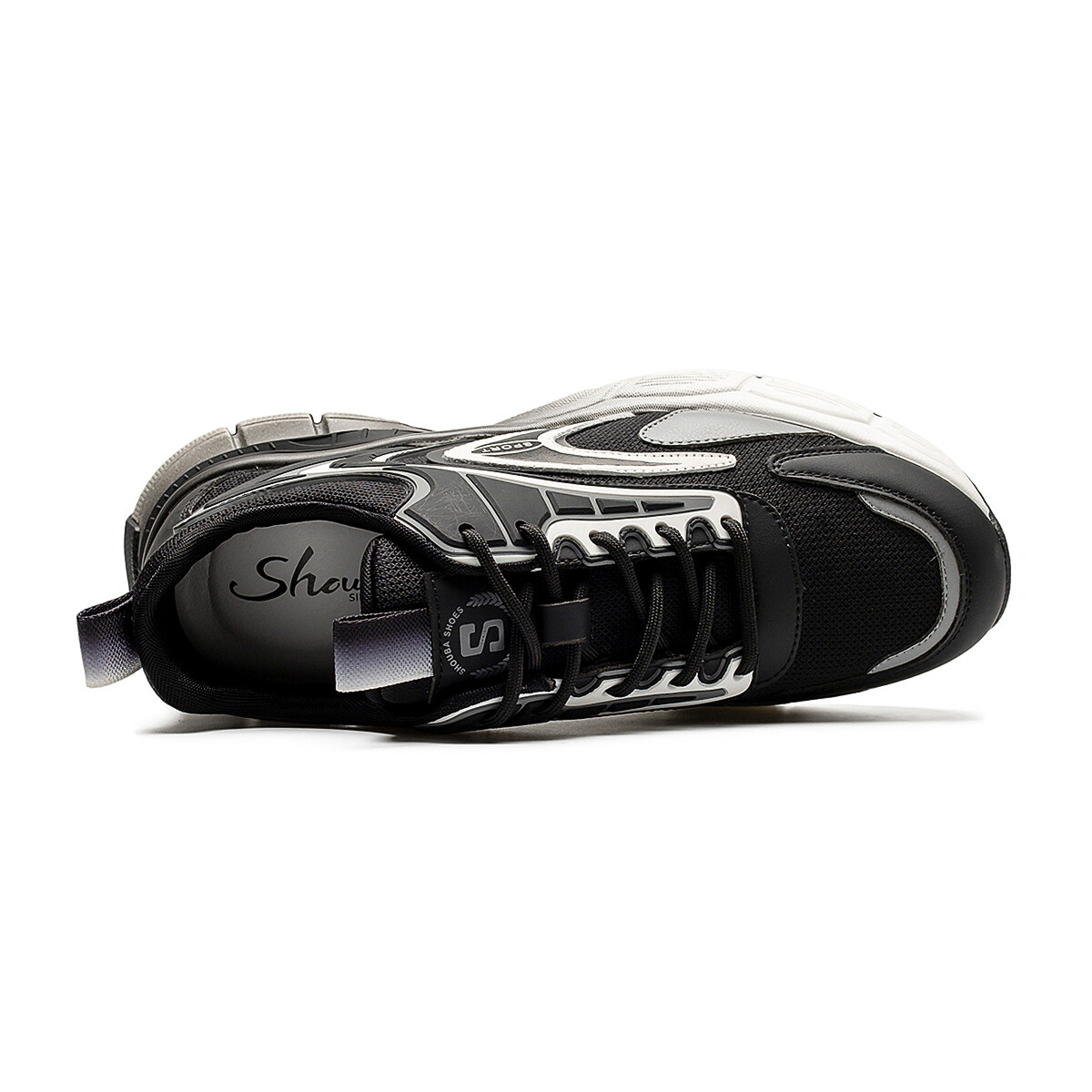 

Кроссовки мужские Lifestyle Shoes Men Low-Top Sobb, черный