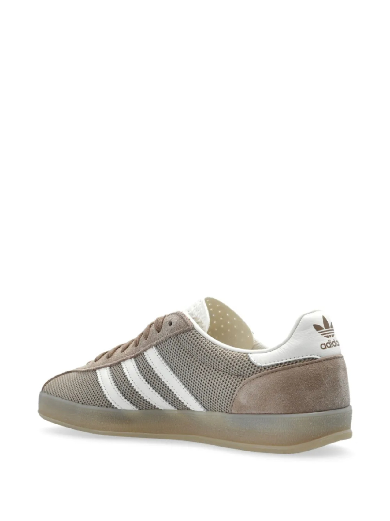 Кроссовки Adidas Gazelle Indoor Pro, коричневый — фото 3