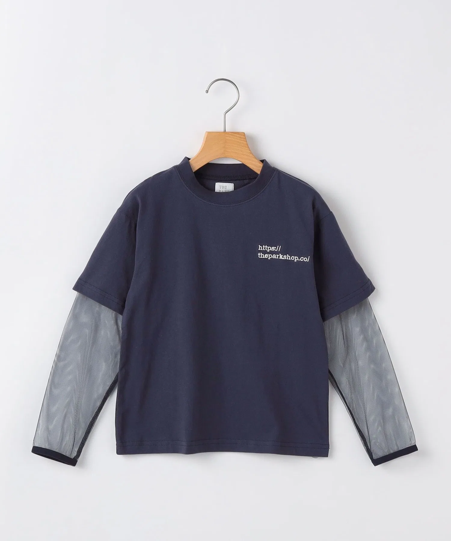 Детская футболка THE PARK SHOP MOSQUITO LAYER