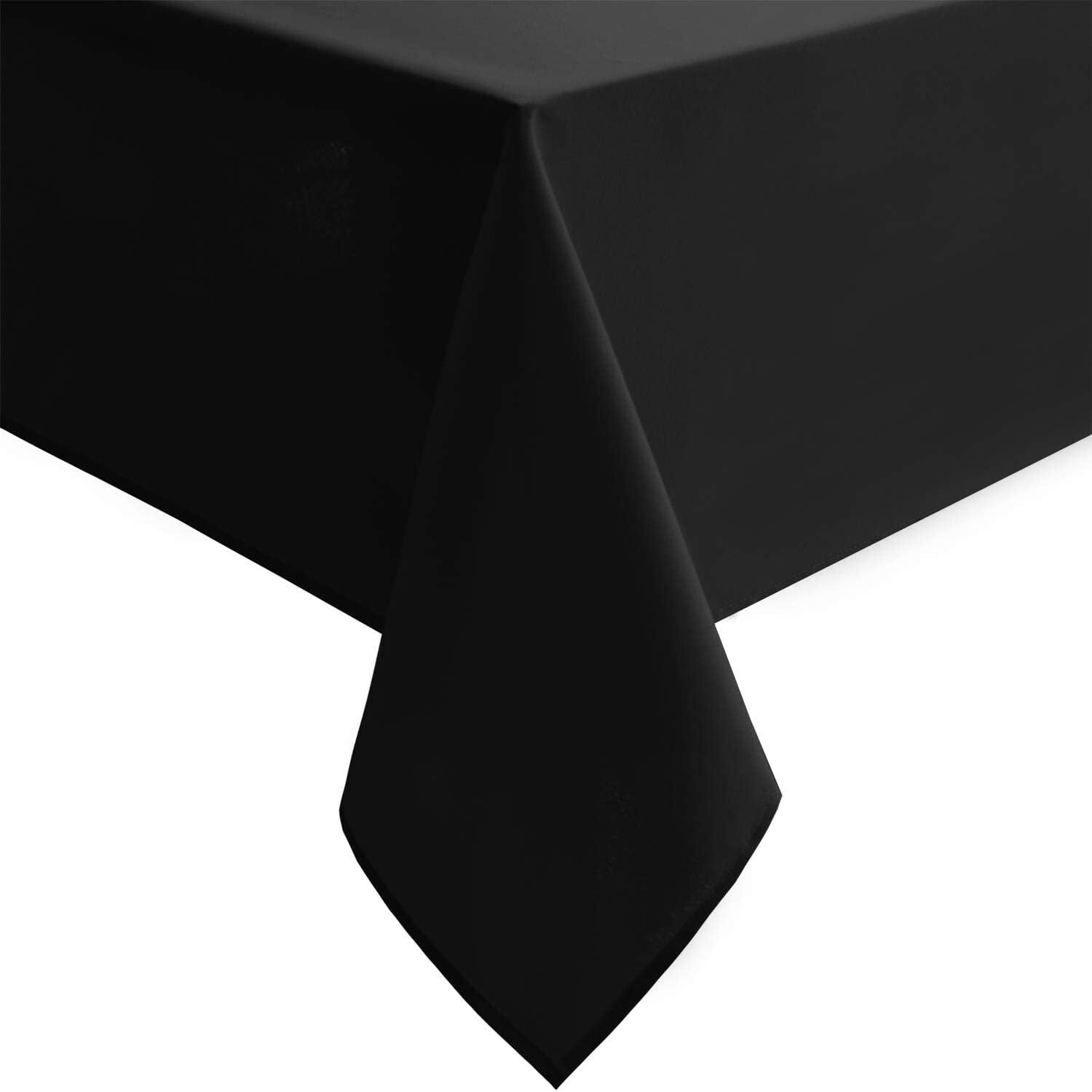 

Скатерть прямоугольная Rinku Linen, черный