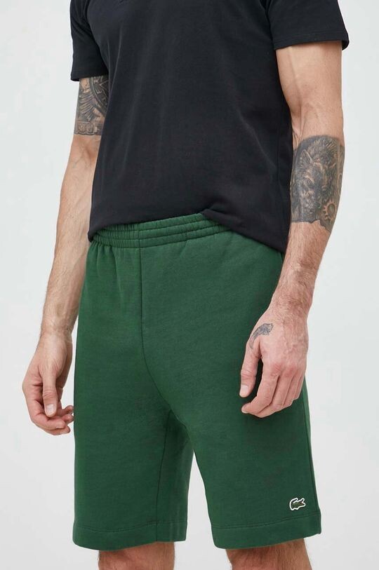 

Шорты Lacoste, зеленый