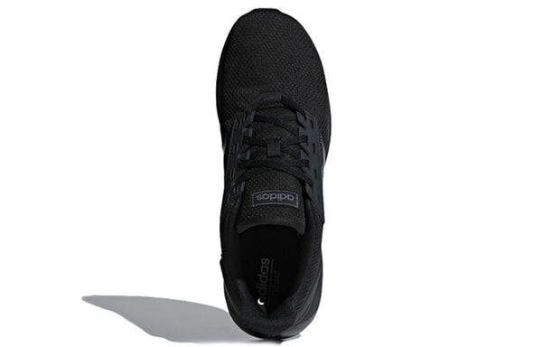 Кроссовки duramo 9 Adidas, черный — фото 4
