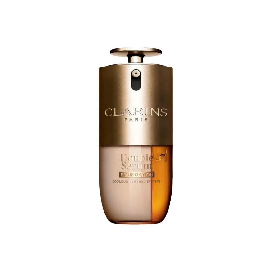 Тональный крем CLARINS Double Extraction Liquid Foundation 30ml