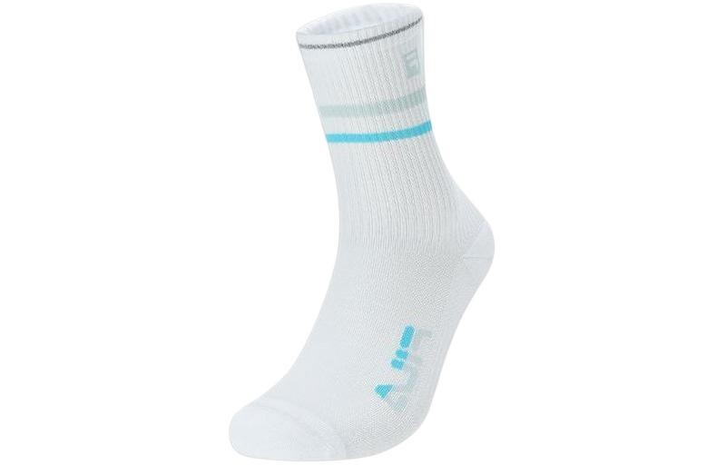 

Женские носки FILA до середины икры, цвет 1 double pack (jade white)