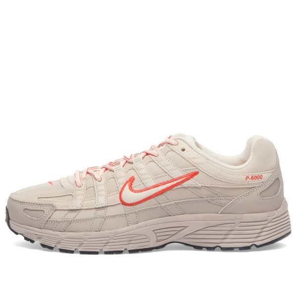 

Кроссовки P-6000 prm Nike, Phantom, Red & Black