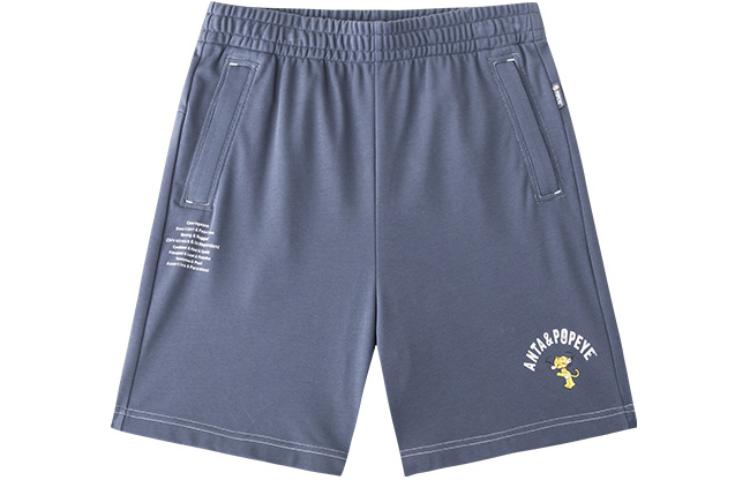 

ANTA POPEYE Casual Shorts мужские серые