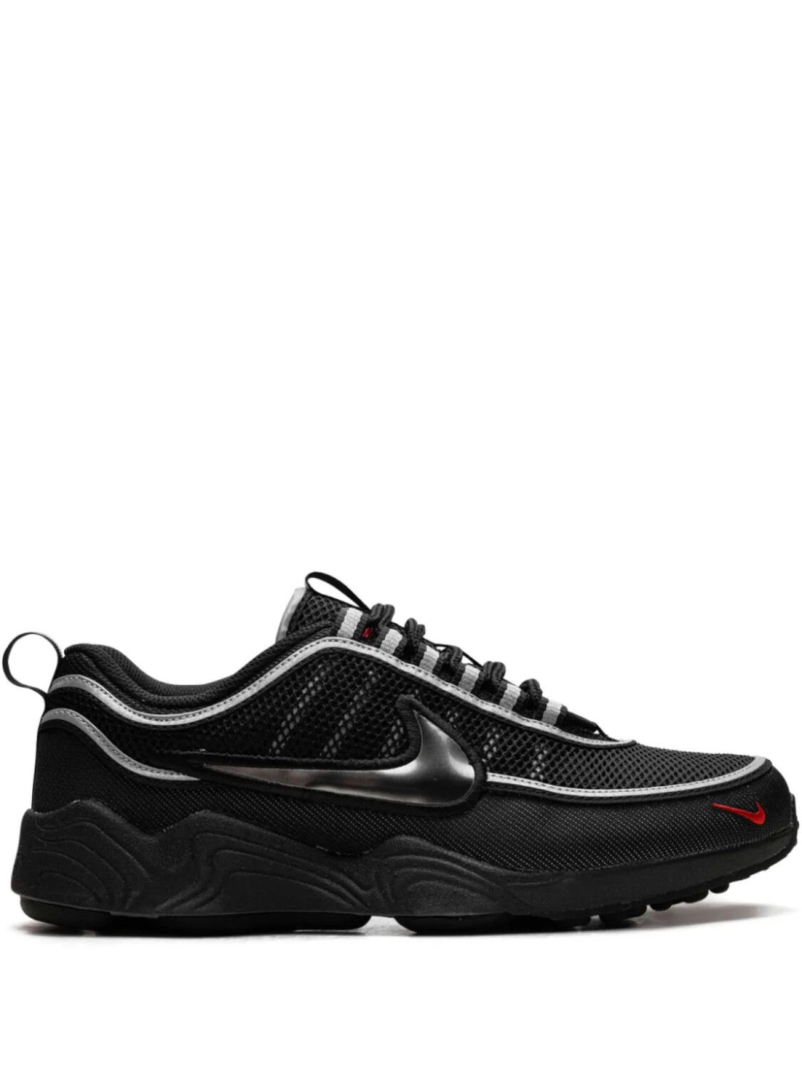 

Nike кроссовки Air Zoom Spiridon SP, черный