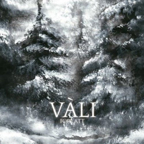 

Виниловая пластинка Vali: Forlatt