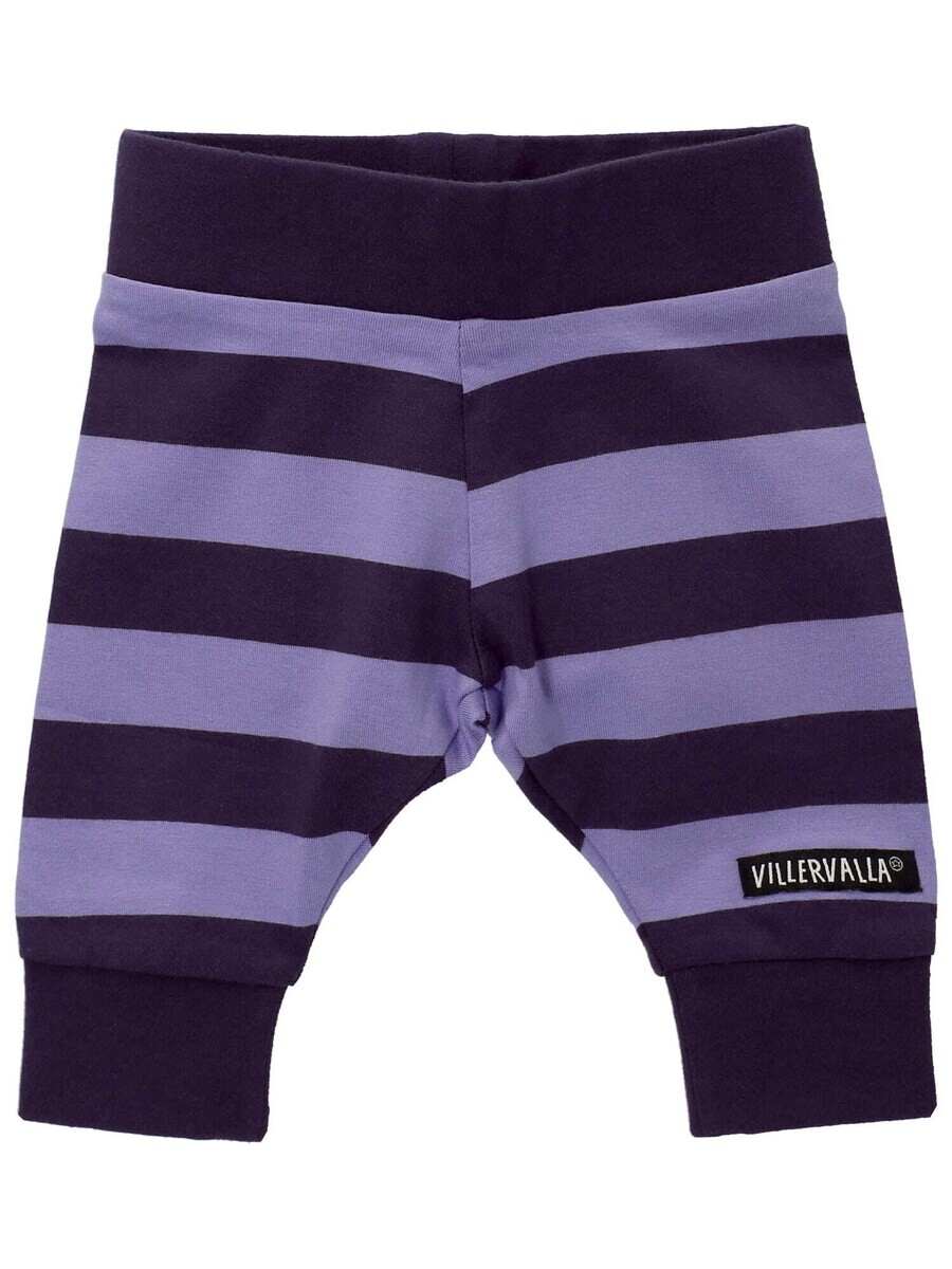 

Тканевые брюки Villervalla Regular Pants, фиолетовый