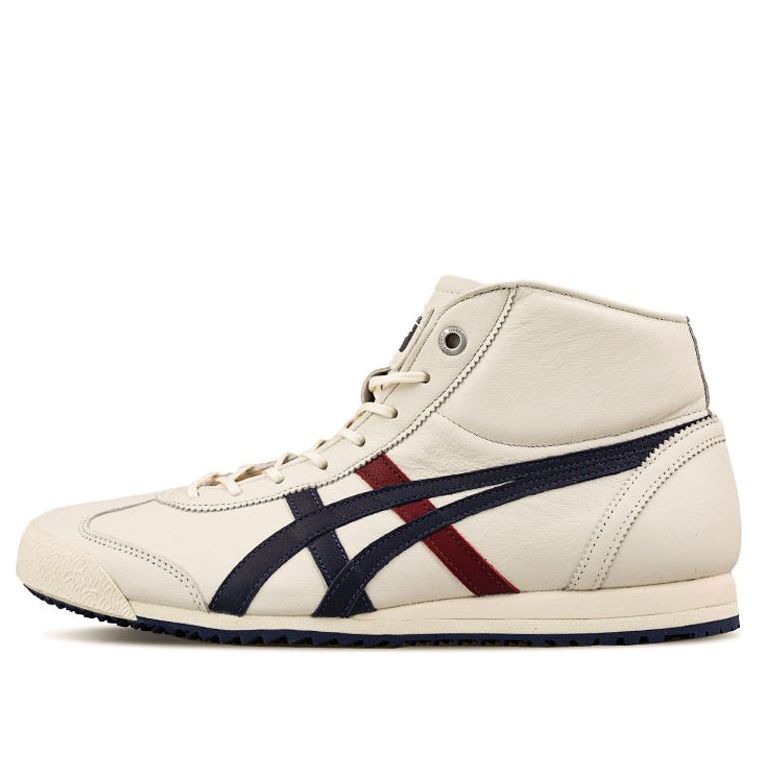 

Кроссовки Onitsuka Tiger Mexico 66 SD MR High-Top 'Creamy', желто-коричневый