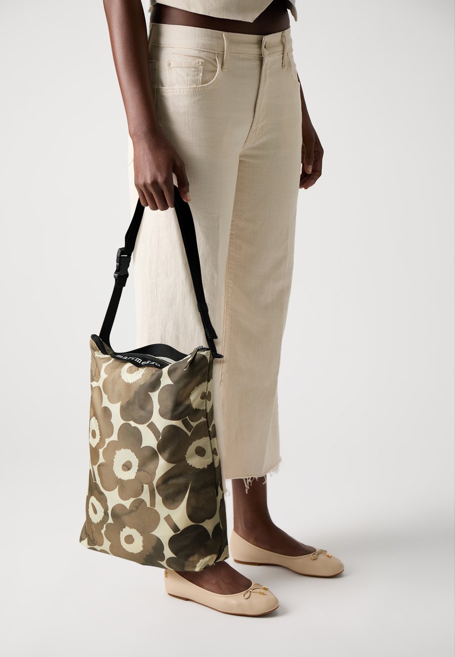 

Сумка кросс-боди Marimekko NEAT CROSSBODY , Light Yellow/Beige/Beige