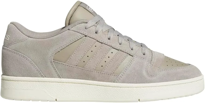 

Мужские низкие кроссовки Adidas Break Start Premium, повседневные - бежевые, бежевый/слоновая кость