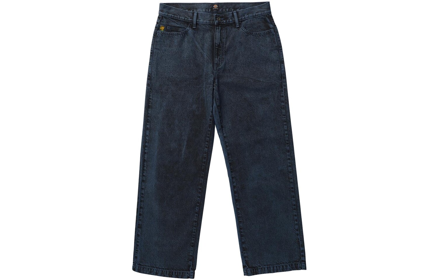 

Джинсы мужские Готовые к носке Красители Deep Water Blue Dickies, цвет Ready-to-wear dyes deep water blue