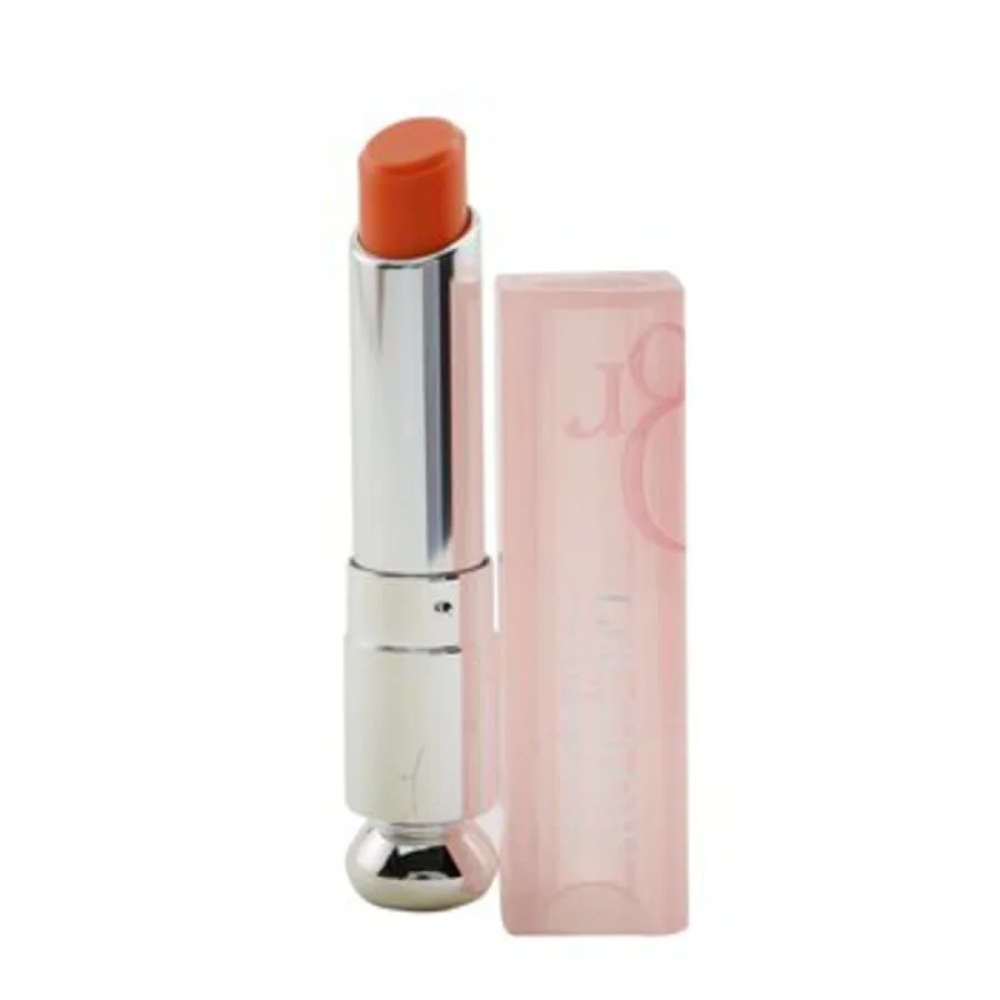 Женский бальзам для губ Christian Dior Dior Addict Lip Glow Reviving 0,11 унции #004 Coral Макияж 3348901550635, коралловый