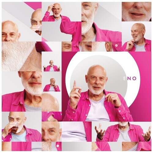 

CD диск Eno, Brian: Eno (Original Soundtrack)