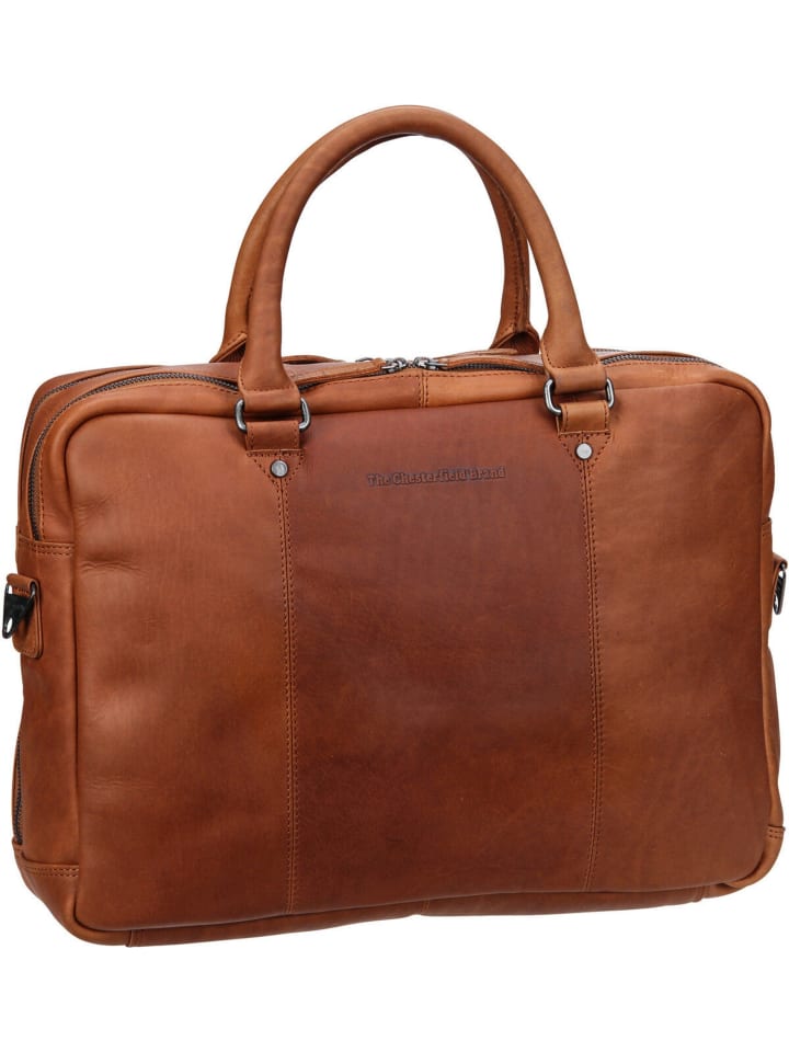 

Сумка для ноутбука The Chesterfield Brand, коричневый