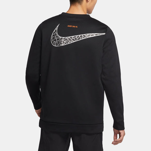 Толстовка Nike CNY Chinese New Year's Edition Therma-fit Casual Breathable Training Sports Black, черный — фото 4