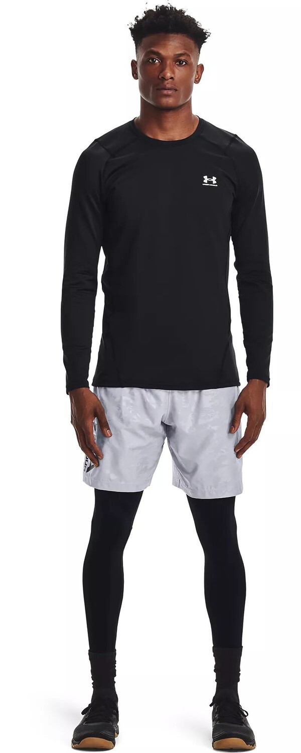 Мужские кроссовки Under Armour ColdGear Armor Fitted Crew — фото 2