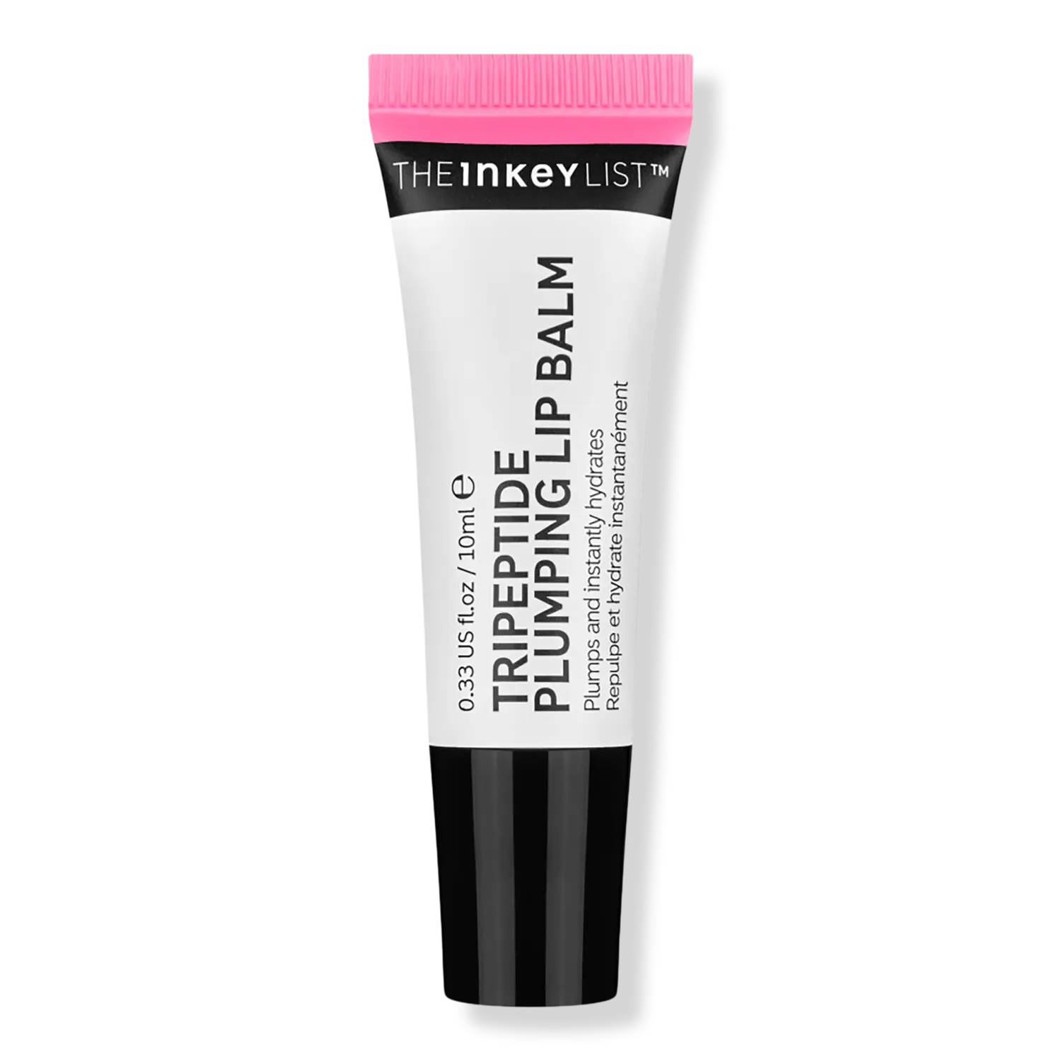 

Бальзам для губ Tripeptide Plumping Lip Balan The INKEY List, Pink
