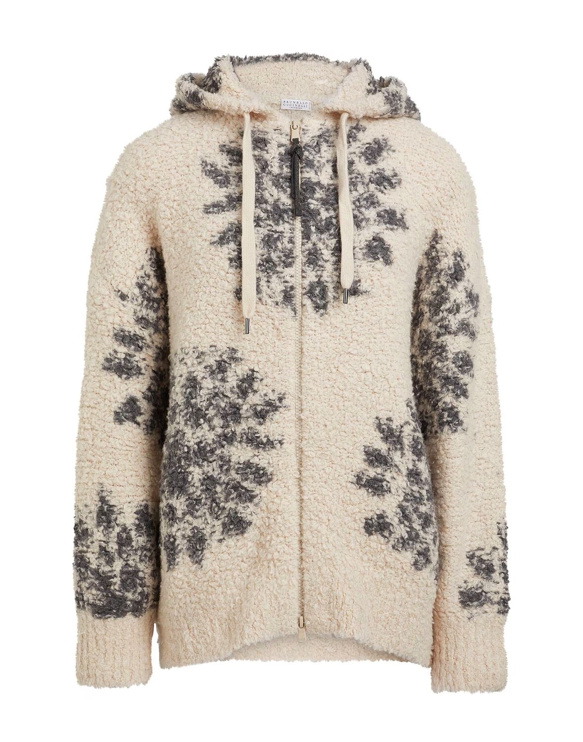

Кардиган Brunello Cucinelli, молочный