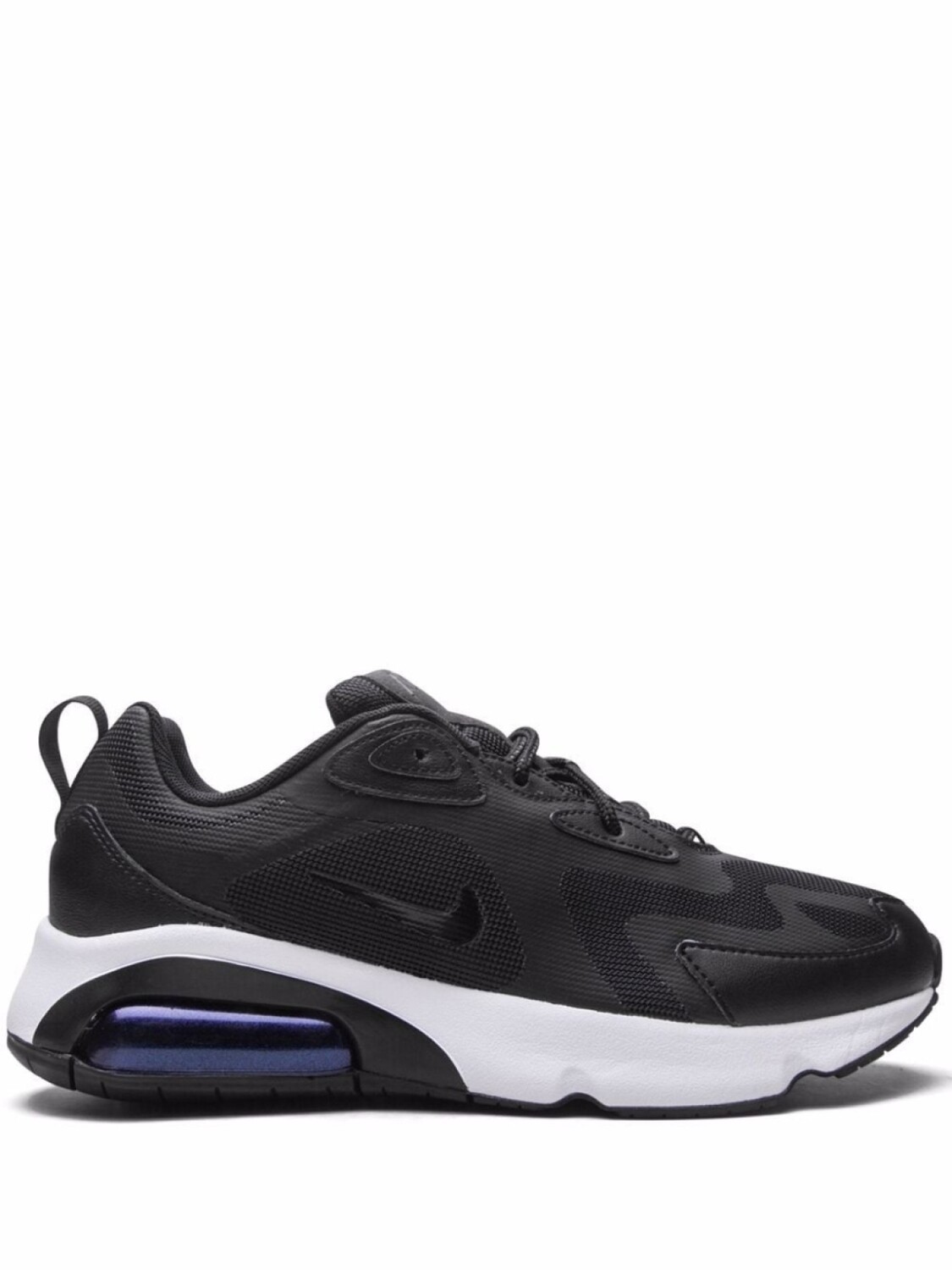 

Nike кроссовки Air Max 200, черный