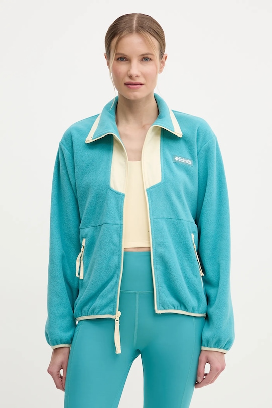 

Спортивная толстовка Sequoia Grove Columbia, бирюзовый