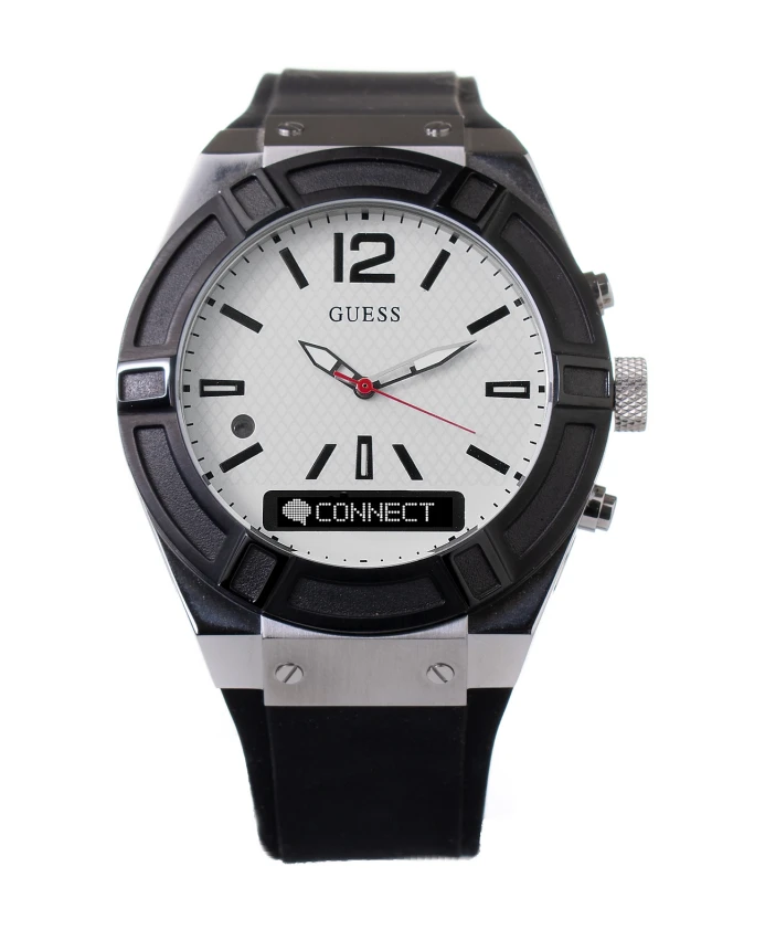 

Часы Guess, серый