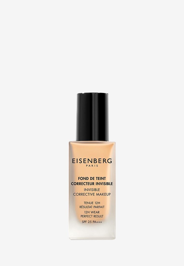 

Тональная основа INVISIBLE CORRECTIVE MAKEUP Eisenberg, цвет 01 natural