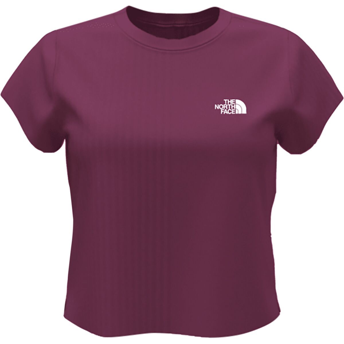 

Футболка Evolution The North Face, цвет cyber berry
