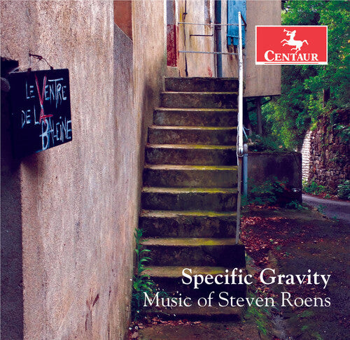 

CD диск Roens / Utah Arts Festival Orchestra / Hart: Specific Gravity
