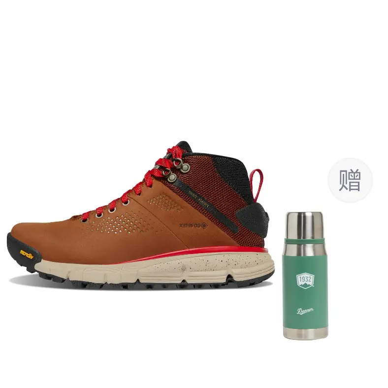 

Кроссовки для походов Trail 2650 женские, среднего размера, бордовые Danner