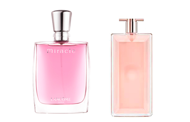 

LANKOU Miracle Fragrance IDOLE набор парфюма комбинированный парфюм Eau De Parfum комплект из 2 штук LANCOME