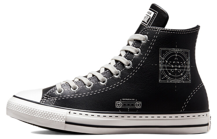 

Кеды Converse Chuck Taylor All Star Future Utility Black/White