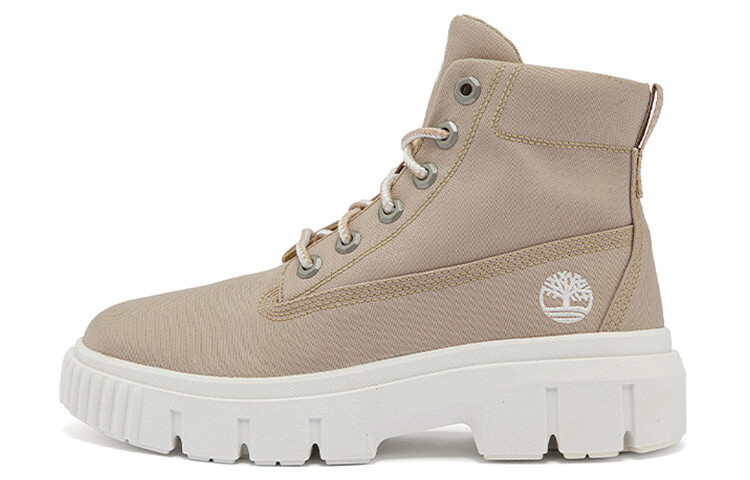 Ботинки женские Timberland Greyfield, светло-бежевый