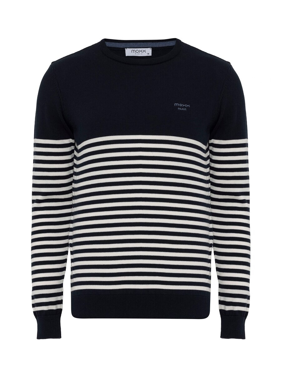 

Свитер Moxx Paris Sweater Hugues, черный