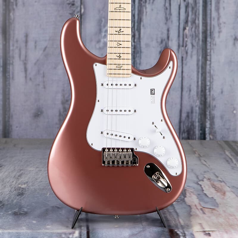 

Электрогитара Paul Reed Smith Silver Sky, Maple Fingerboard, Midnight Rose